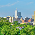 Raleigh NC Skyline